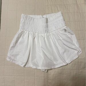 Free People The Way Home Skort FP Movement Size Large